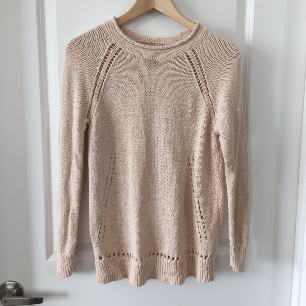 Jcrew sweater
